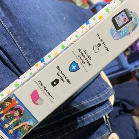 KIDS SMARTWATCH - Picture 5 of 5